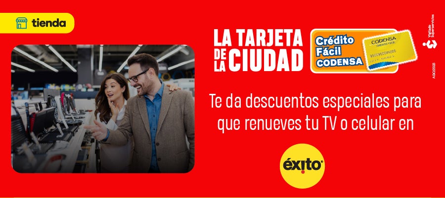 Crédito f´cil codensa